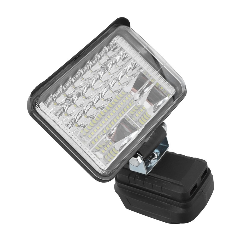 For 18V Liion Battery LED Work Light for Camping and Outdoor Activities gallery