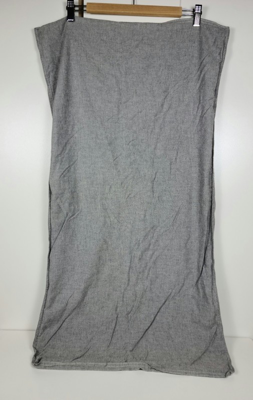 Brooklinen Grey King Bedsheet Set gallery