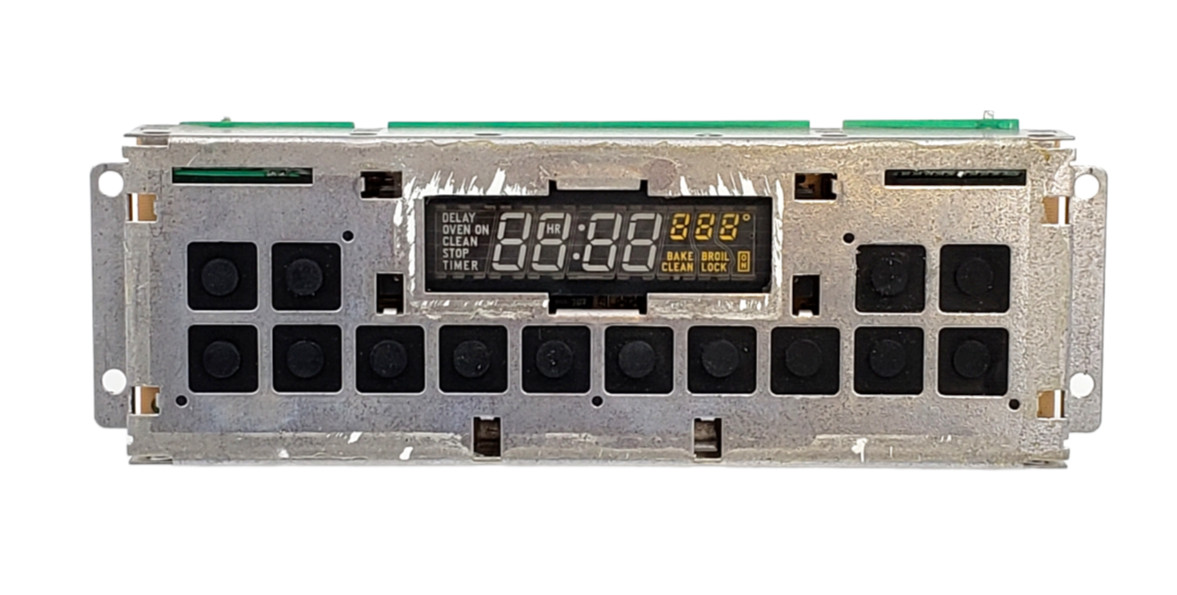 Genuine GE Range Control Board 164D2677P011 Same Day Shipping & 60 Days Warranty gallery