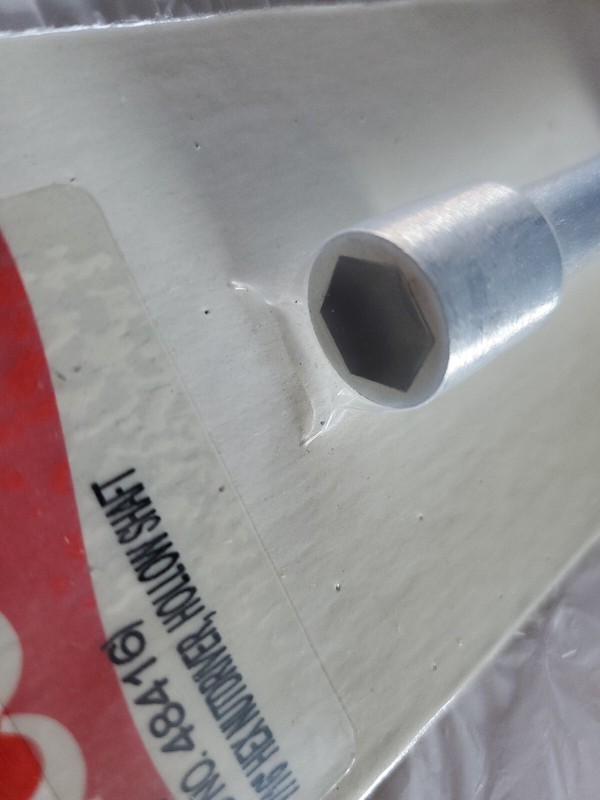 XCELITE HS14V 7/16" HEX NUTDRIVER HOLLOW SHAFT HS12 NEW FREE SH MADE IN USA gallery