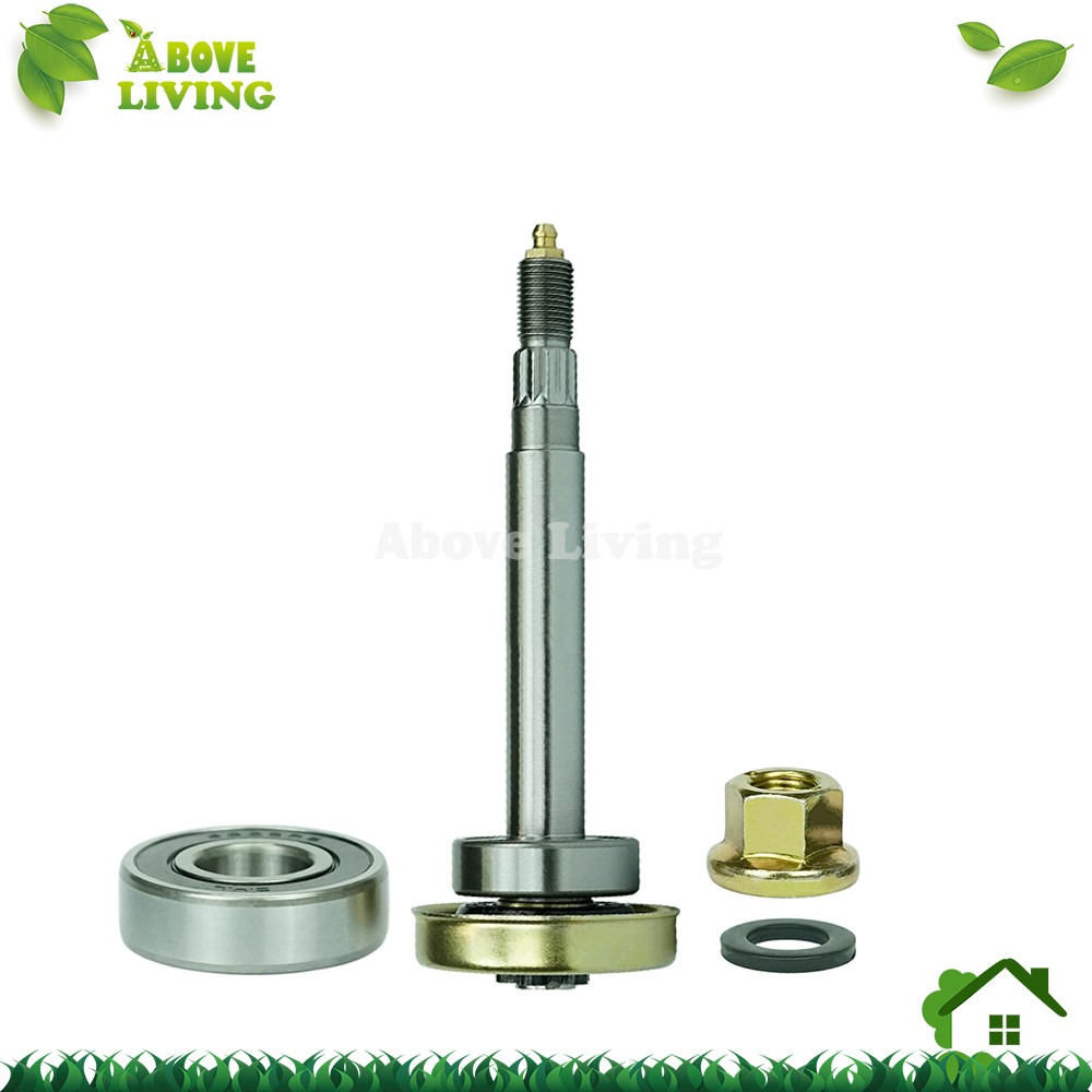 Spindle Shaft For Murray 48" 48L22AH0X8A 96042007601 54" 54G26G60X8A 96042013900 gallery