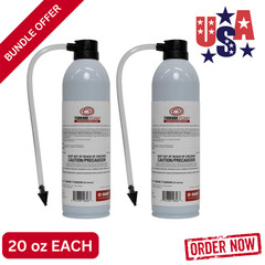 BASF Termidor Foam 20 oz – Professional Termiticide & Insecticide Foam–Pack of 2
