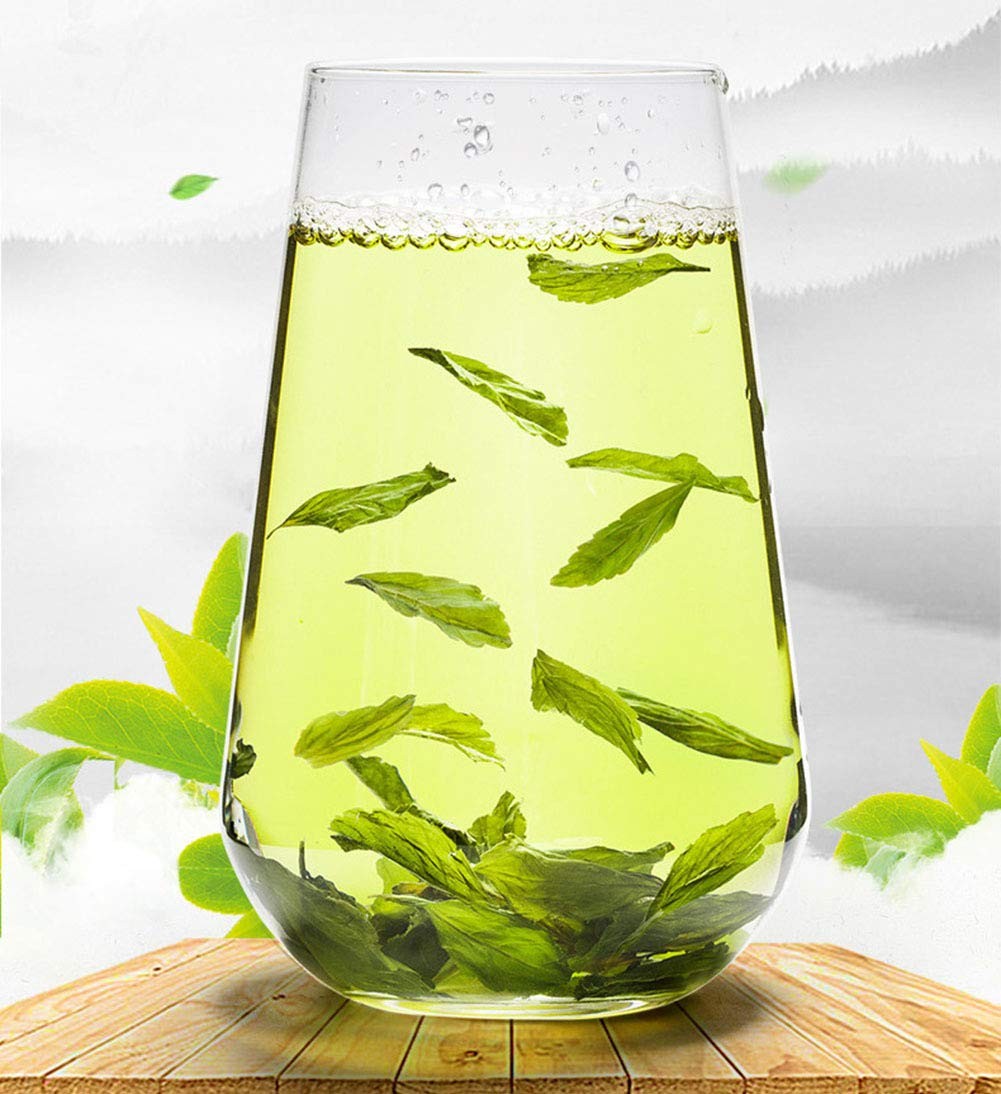 TooGet Jiaogulan Loose Leaf Tea Gynostemma Pentaphyllum, Wild Natural Herbal Tea gallery