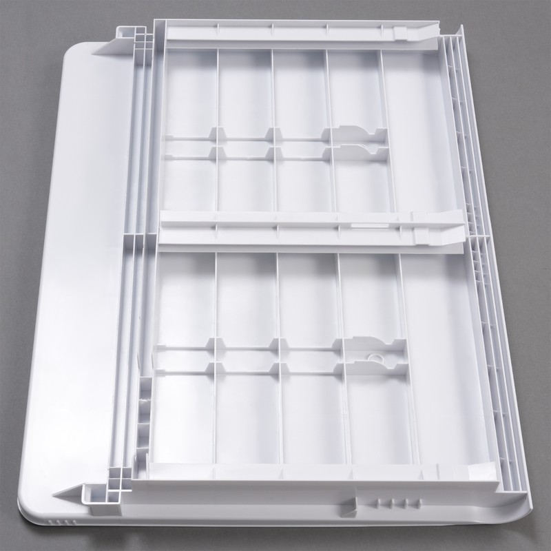 Refrigerators Crisper Cover Pan Vegetable Drawer Compatible with GE Hotpoint RCA gallery