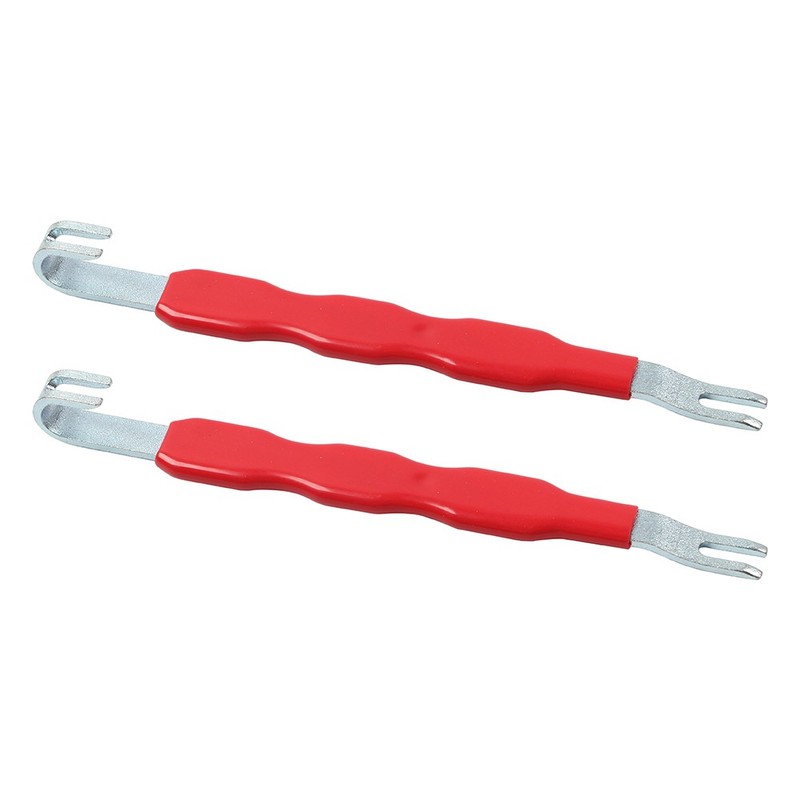 2Pcs Universal Automotive Electrical Terminal Connector Separator & Removal Tool gallery