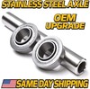 Stainless Steel Upgrade Kit fits Toro 104-3667 Axle, 114-1640 Bearing Conversion gallery