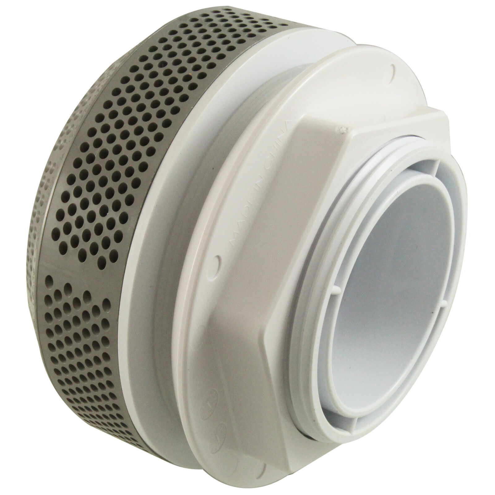 25201-209-200 Suction Assembly, CMP, 2"S, 3-5/16"hs, 170GPM, Classic Gray gallery