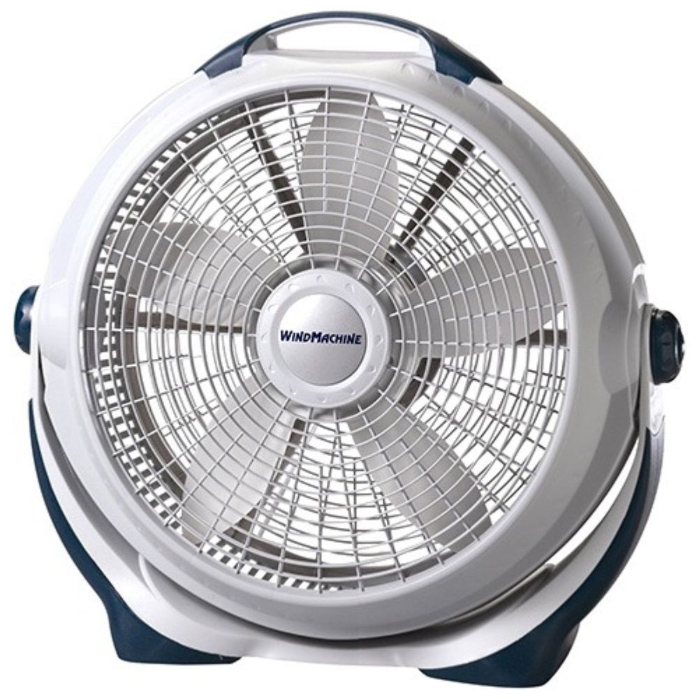 Lasko 3300 Wind Machine Air Circulator Portable High Velocity Floor Fan gallery