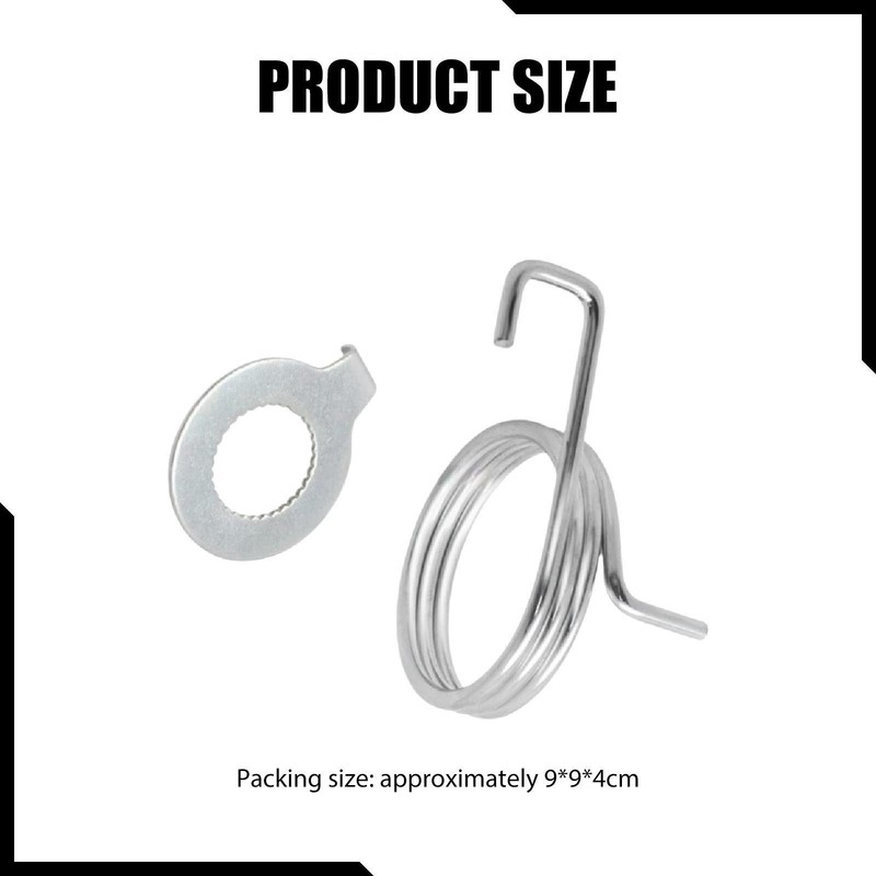 Rear Drum Return Spring Kit Brake Accessories 43145-ha7-670 Complete Kit for 500 gallery