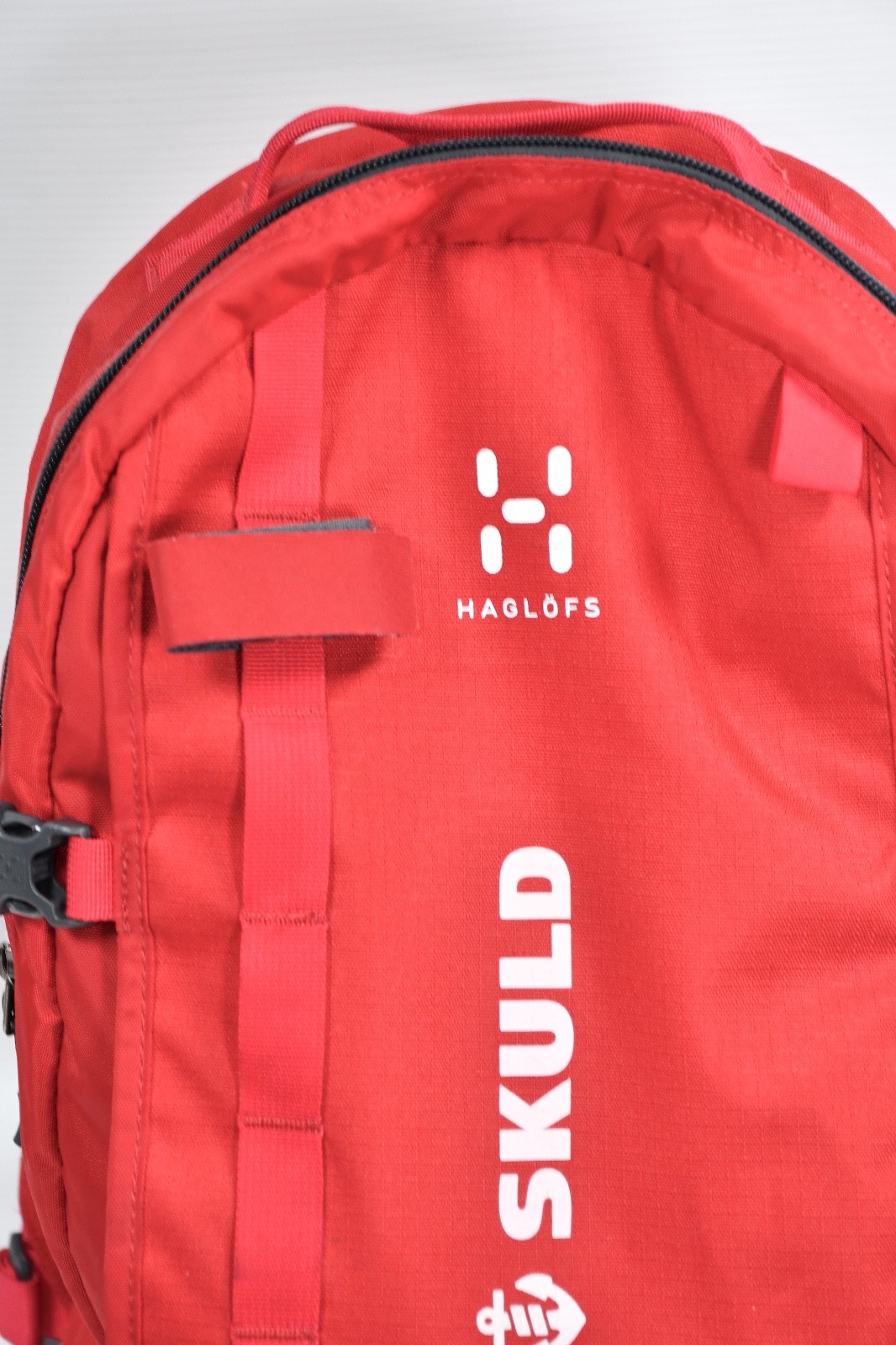 Haglofs Tight Large Backpack Red Water-Repellent 3