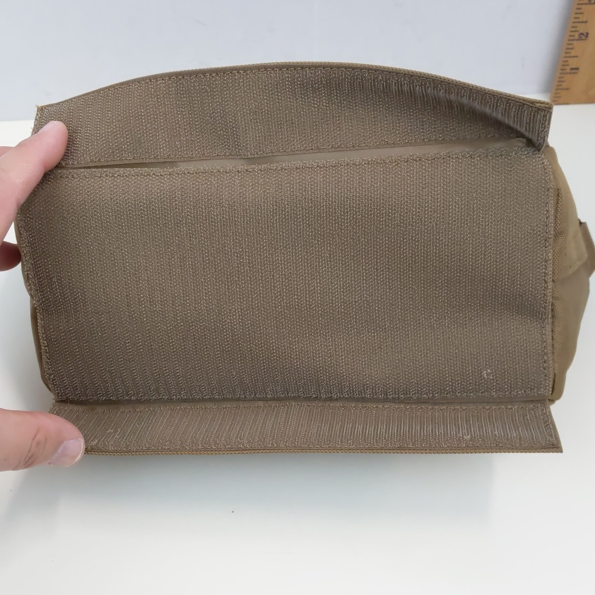 Explorer IP 705V2 Modular Backpack Add On Pouch Storage Bag Tan IC 705  3