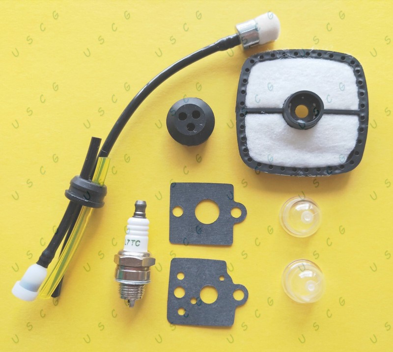 Carburetor Air Filter For Echo SRM200 SRM201 SRM210 SRM230 RB-K75 A021000721 gallery