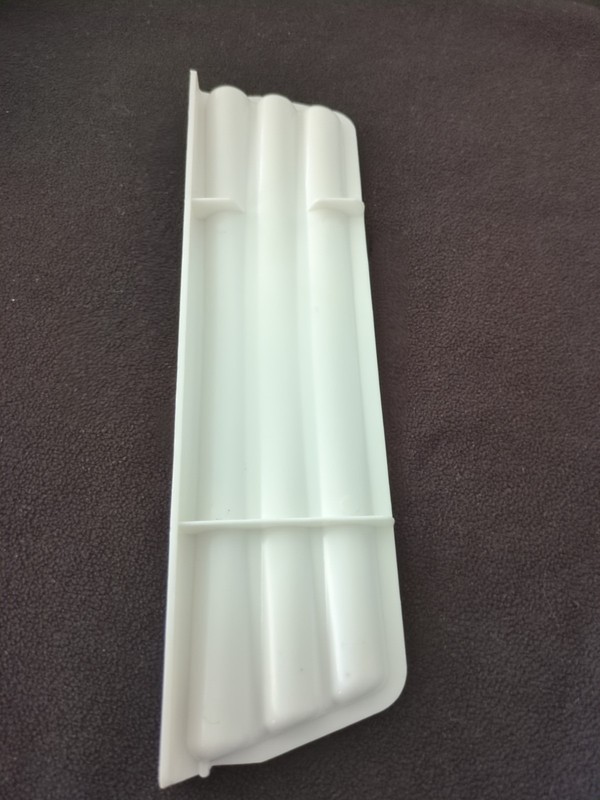 Kenmore Refrigerator Dispenser Drip Tray Overflow Grille 2206670W WP2206670W gallery