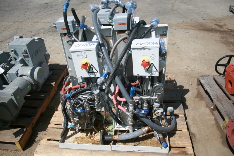 CVD Water Recirculation System 5591-6200 - 1.5HP, 60Hz, 1PH, 115/230V, 3450 RPM gallery