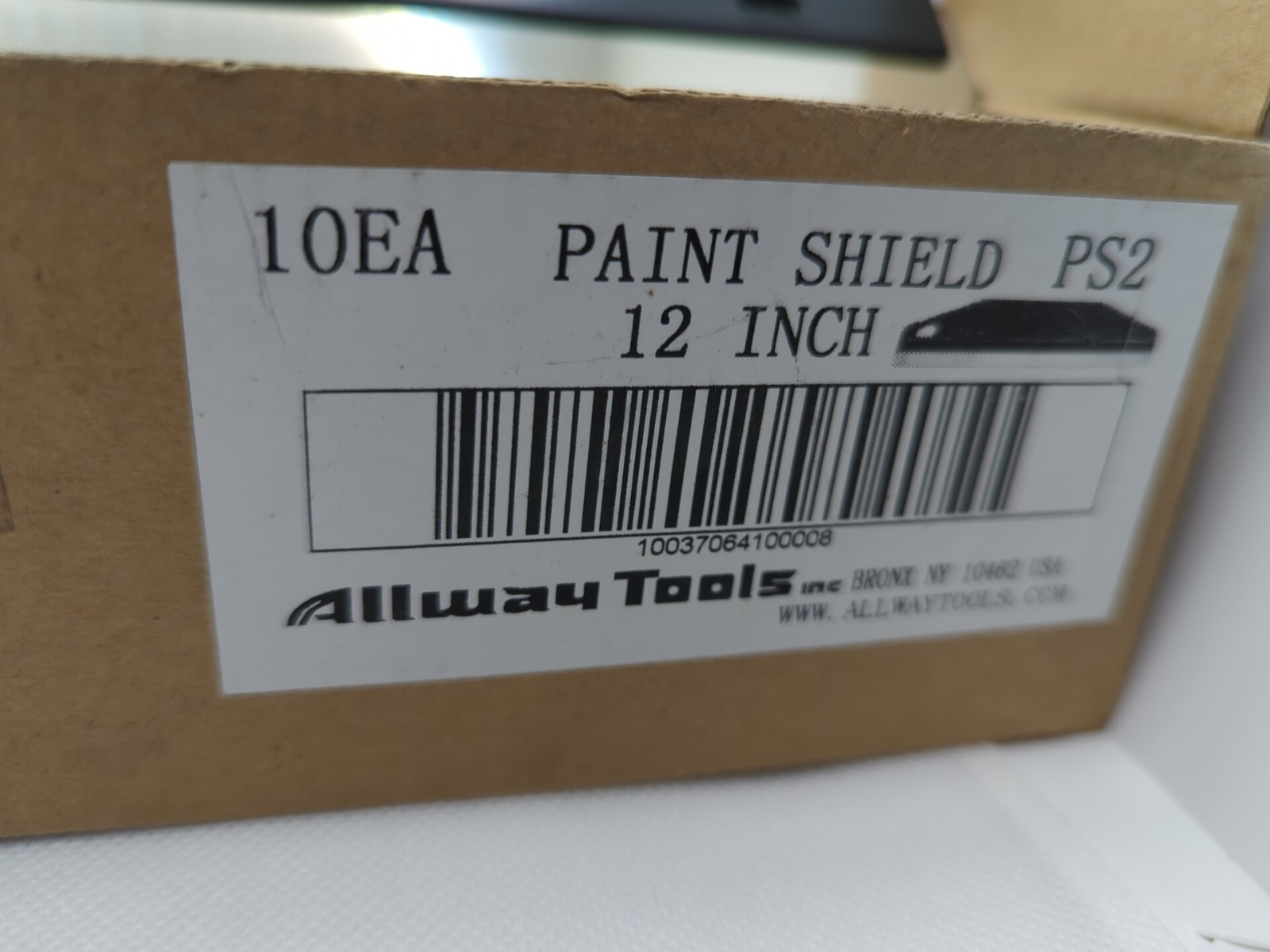 10 Piece Allway Paint Shield/Edger gallery