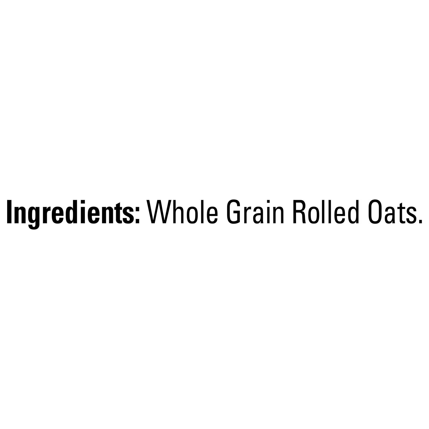 Quaker Old Fashioned Oats Oatmeal - Total 10 lbs - Non-GMO, 100% Whole Grain Oat gallery