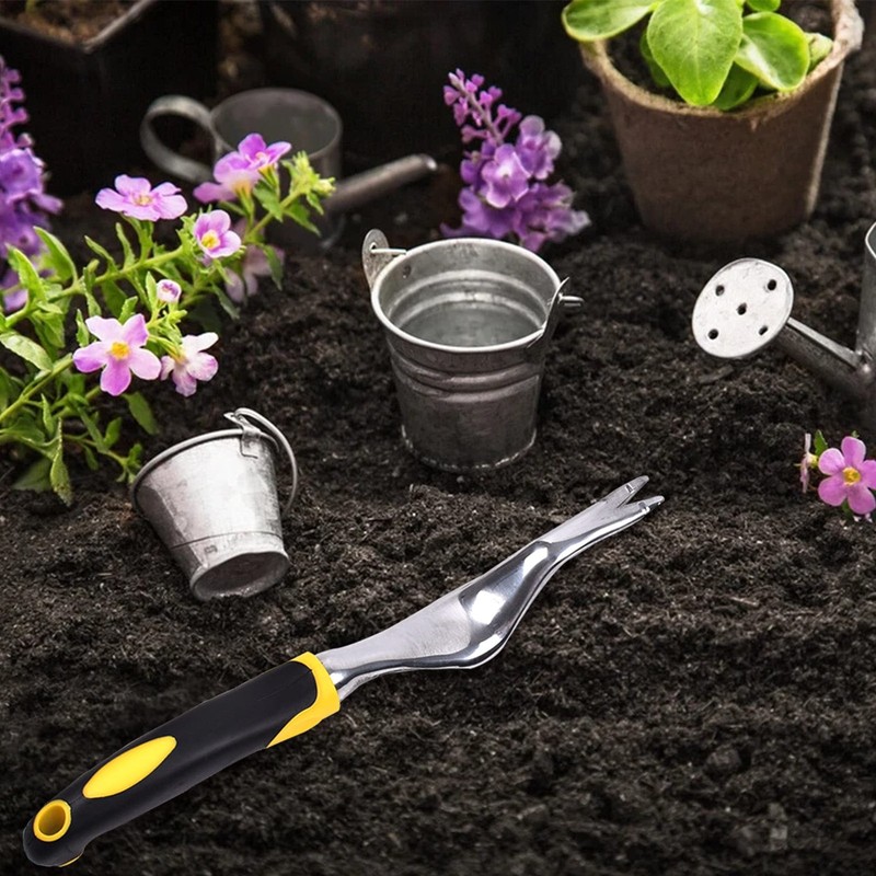 Hand Weed Puller Tool,Manual Weeding Tool for Garden, Garden Tools Weeder gallery
