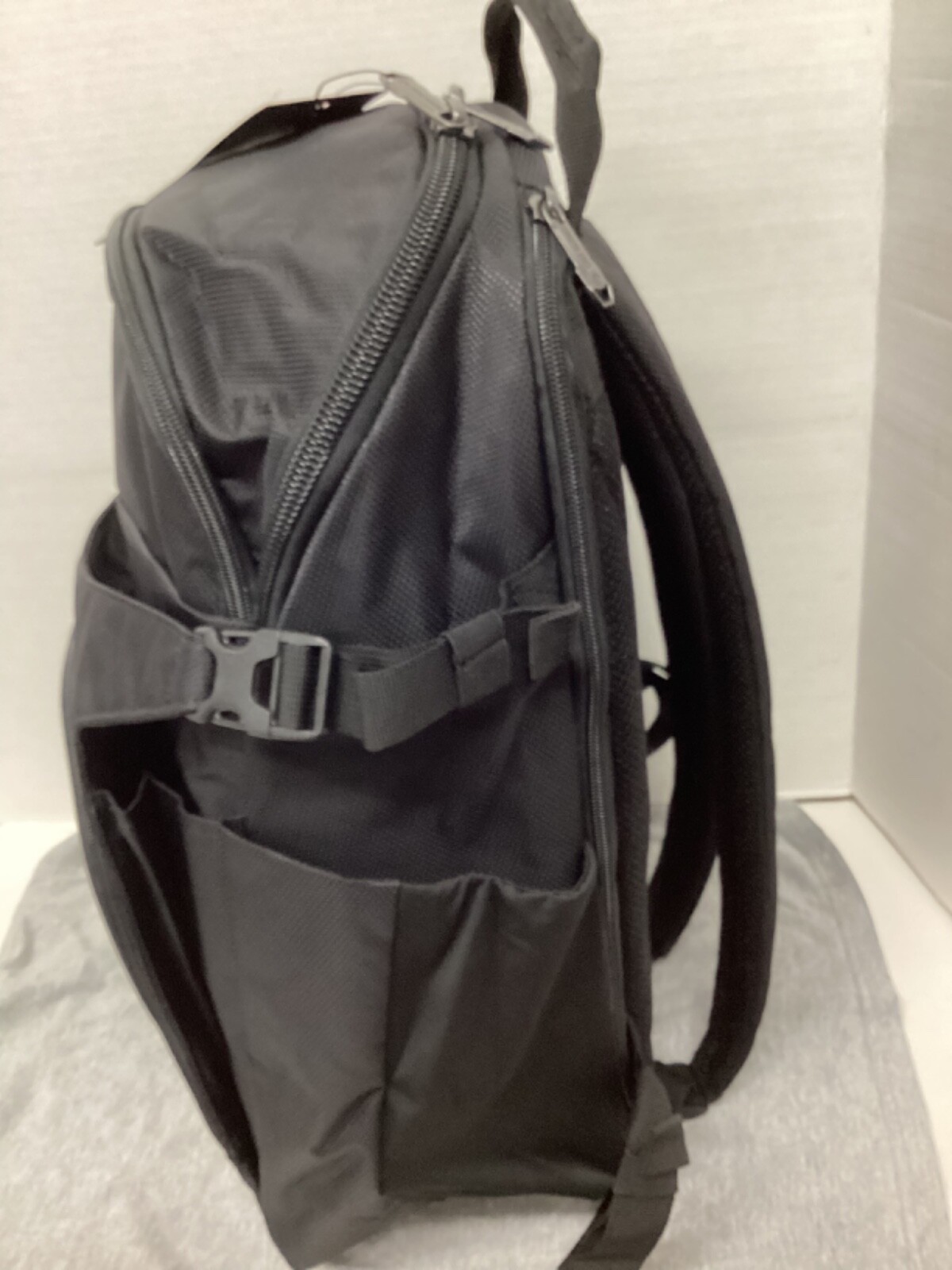 Wolverine Cargo Pro Backpack 33L Black #WVB4002  5