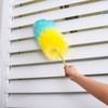 Kitchen + Home Large Static Duster - 27" Washable Synthetic Feather Duster gallery