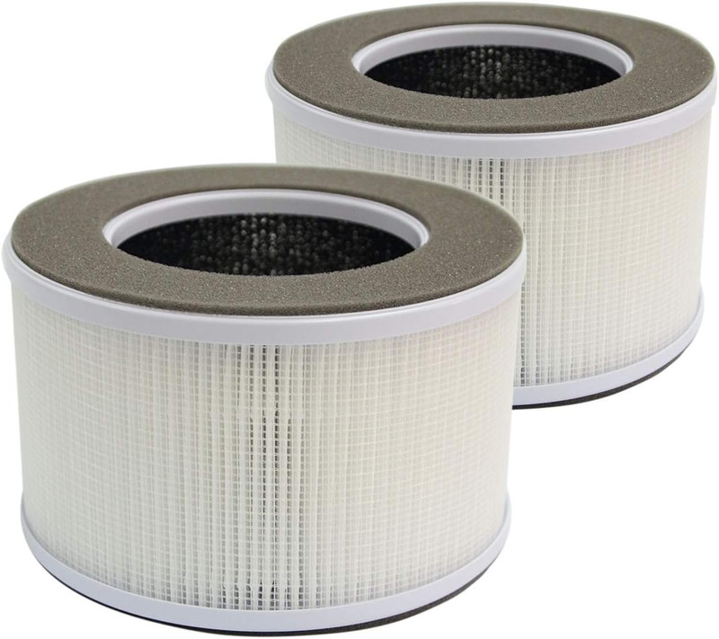 Replacement Filters Compatible with Membrane Solutions MSB3 Air Purifier,2-Pack gallery