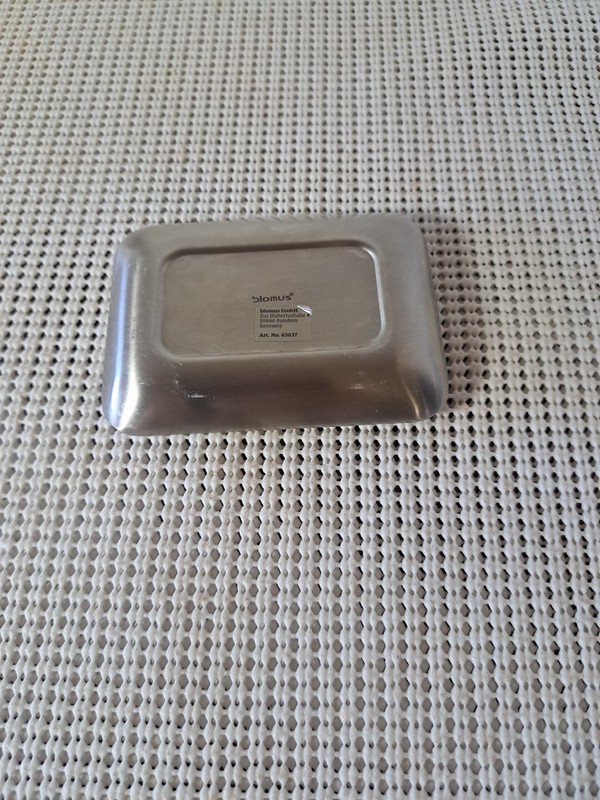 Bottom For Blomus Basic Butter Dish, Small No Lid Scuffs & Scrapes 63637 gallery