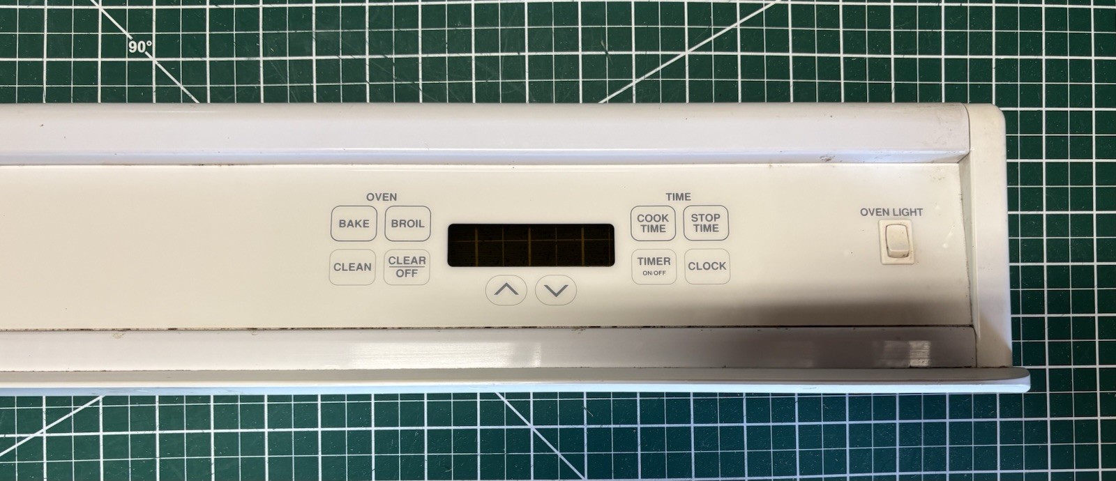 Kenmore Oven Touch Control Panel ONLY WB36K5518 (Board not included) gallery