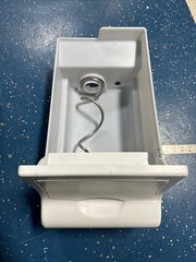 Frigidaire Ice Container Assembly Auger Kenmore Refrigerator 240323808 241860803