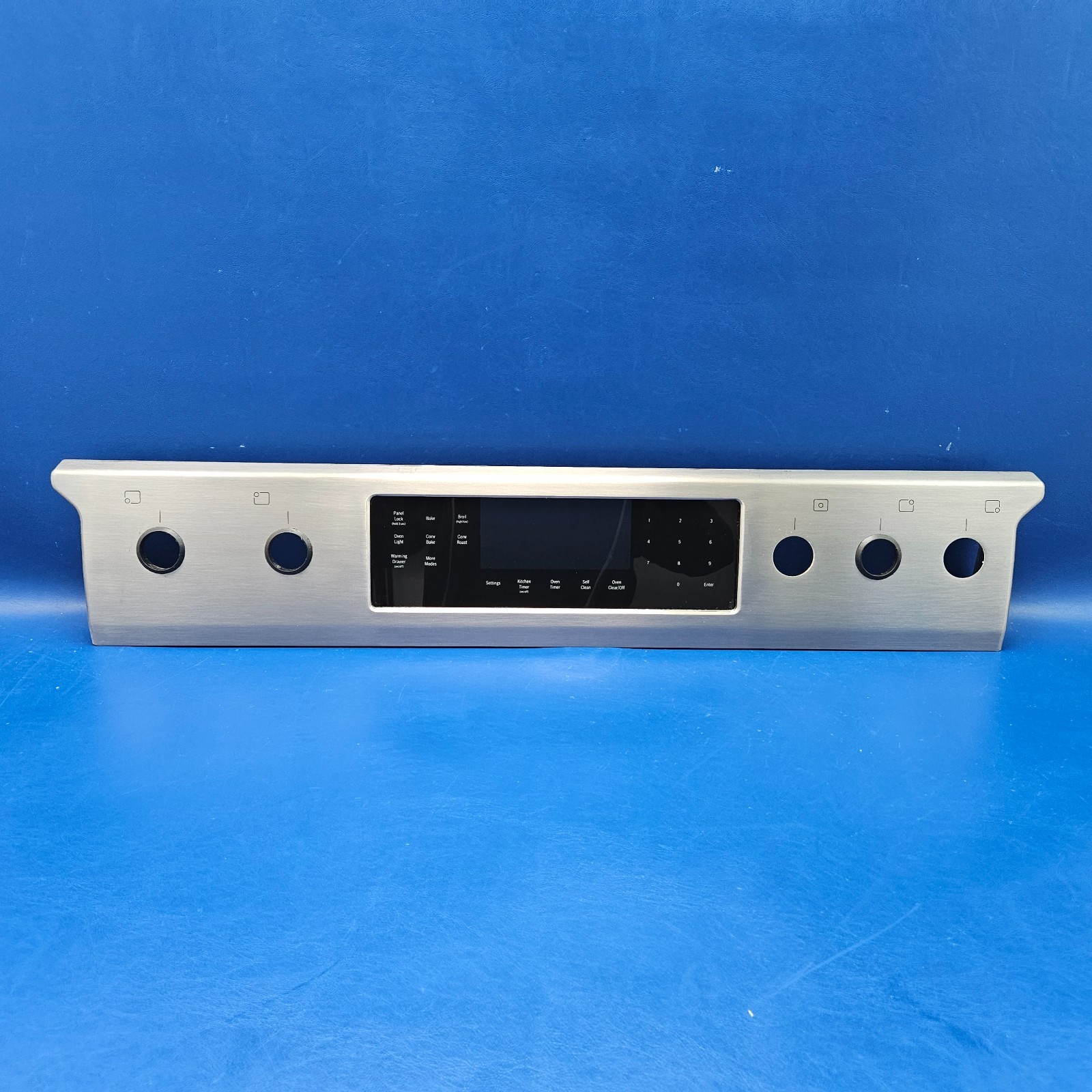 Genuine BOSCH Range, 30" Touch Panel ONLY # 11005330 (Board Not Included) gallery