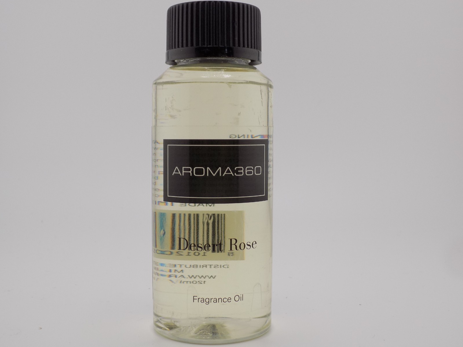 AROMA 360 Desert Rose Diffuser Oil 120 ml Inspired by Fairmont Hotel Collection gallery