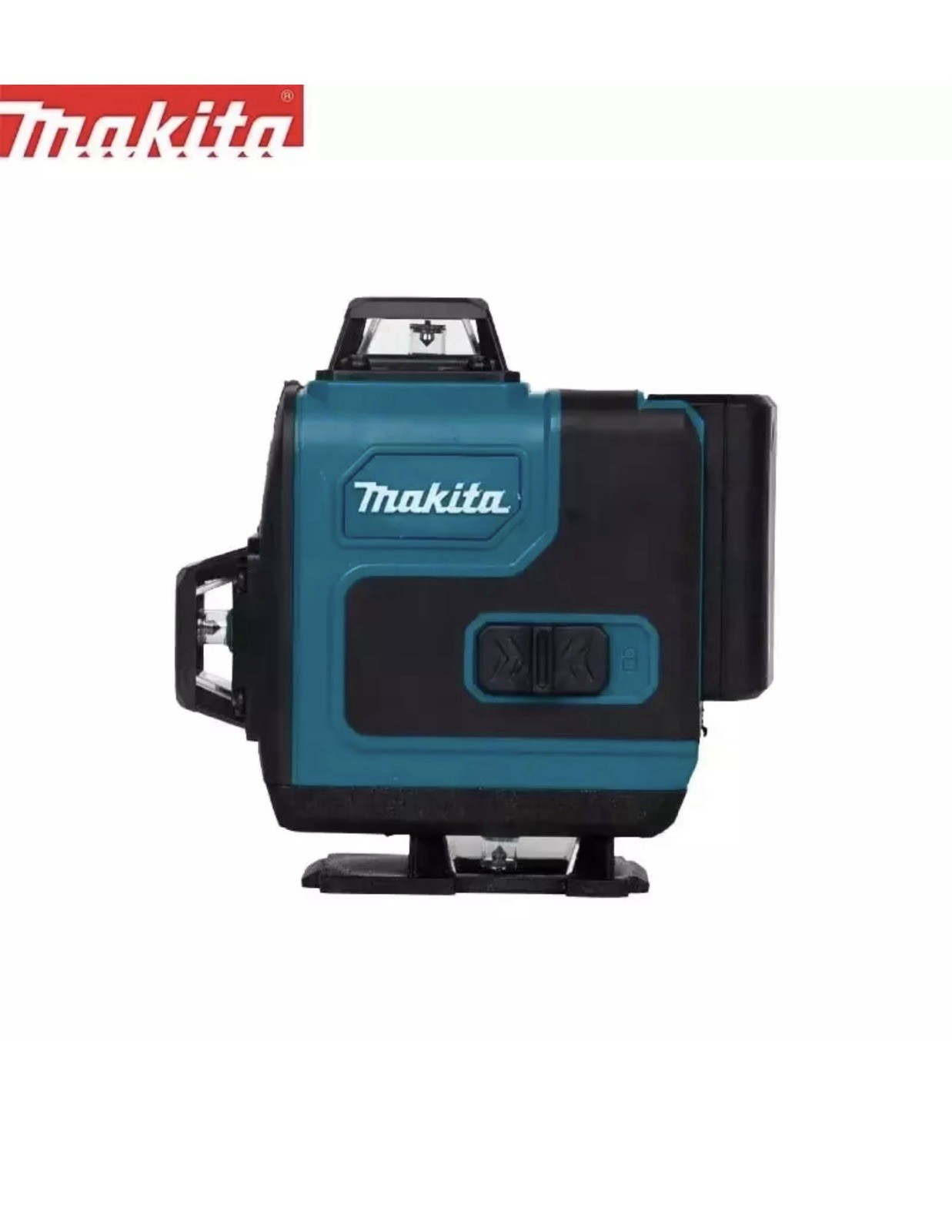 Green Laser Level, Wall-Mounted, High-Precision Horizontal Vertical, 16-Line 360 gallery