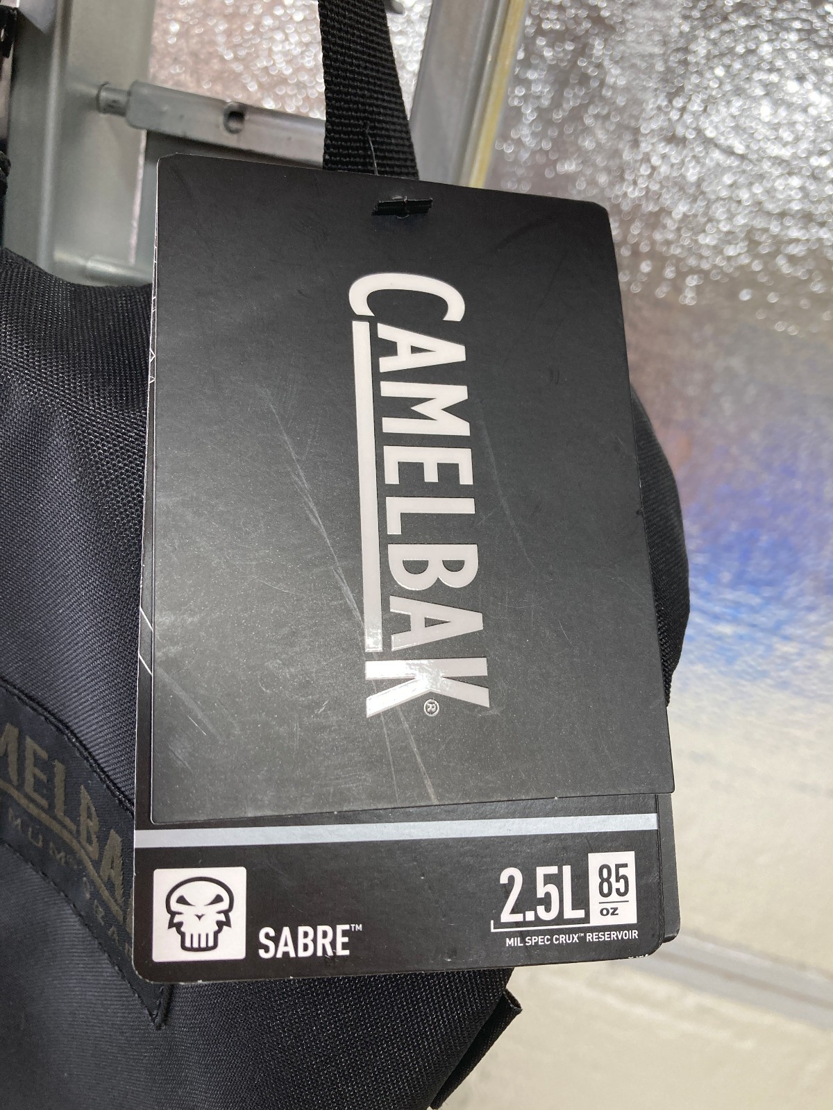 Camelback Sabre 2.5L Backpack - Black - New - Maximum Gear - Bag Only! 3