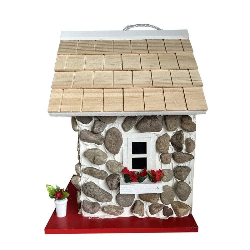 Stone Cottage Bird House gallery