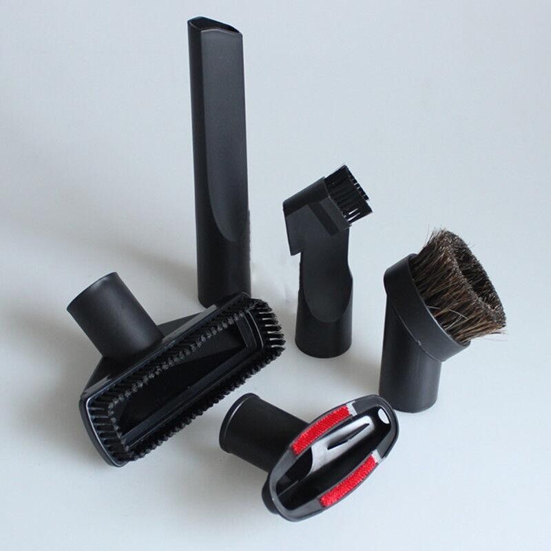 Household Cleaning Vacuum Attachments Crevice Tool Brush Nozzle Cleaner Kit US gallery