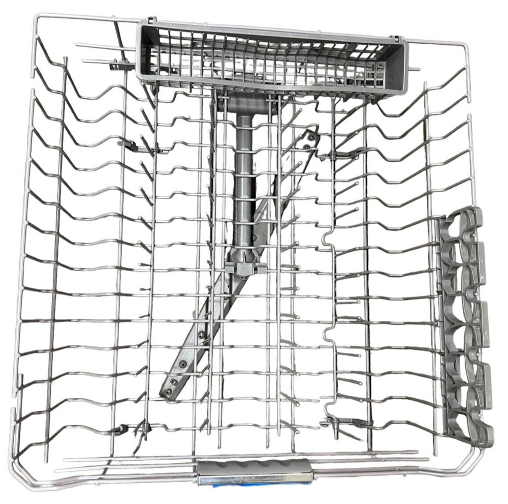 Nylon Coated KitchenAid Dishwasher Upper Top Dishwasher Rack W10728863