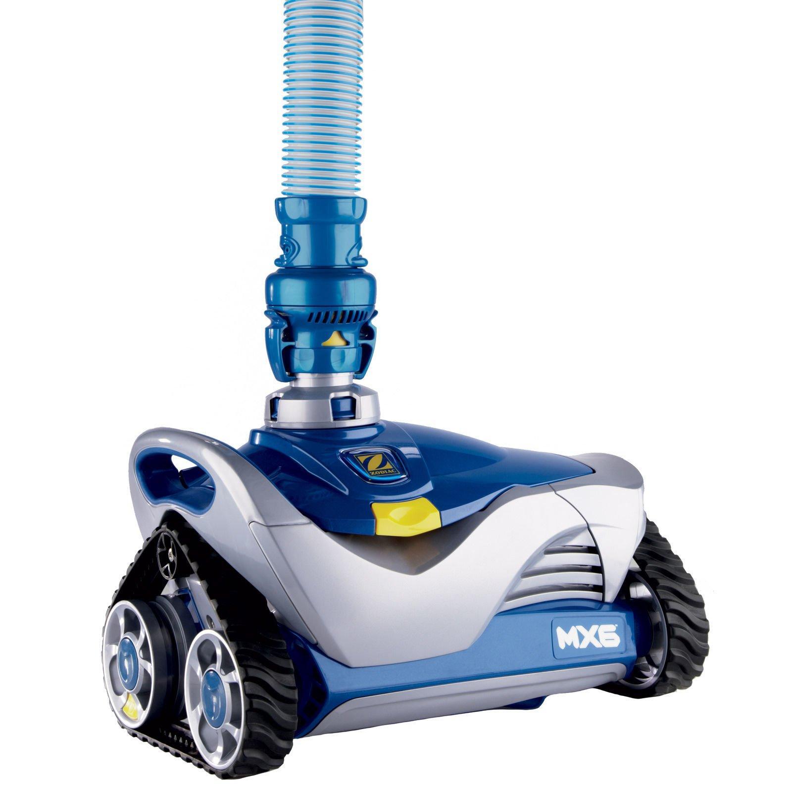 The Zodiac MX6 Advanced Suction Side Automatic Pool Cleaner gallery