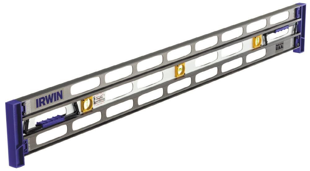Irwin 5 Ft. Extendable Level - Ext. 13 Ft. 10 In. gallery