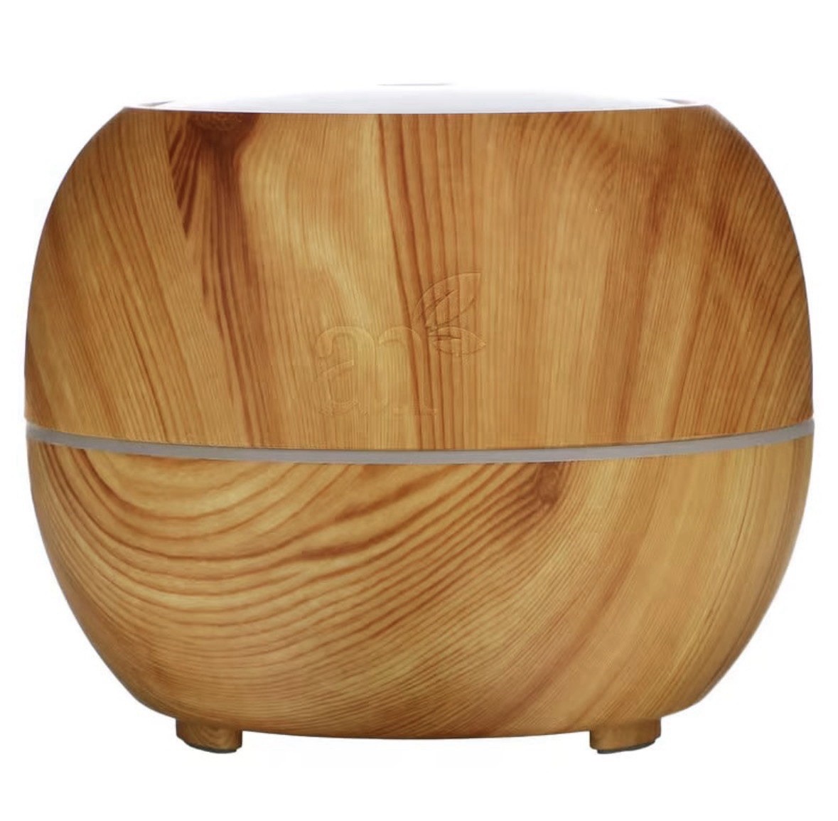 artnaturals Aroma Oil Diffuser Ultrasonic Humidifier 150 ML Tank, Wood Grain gallery