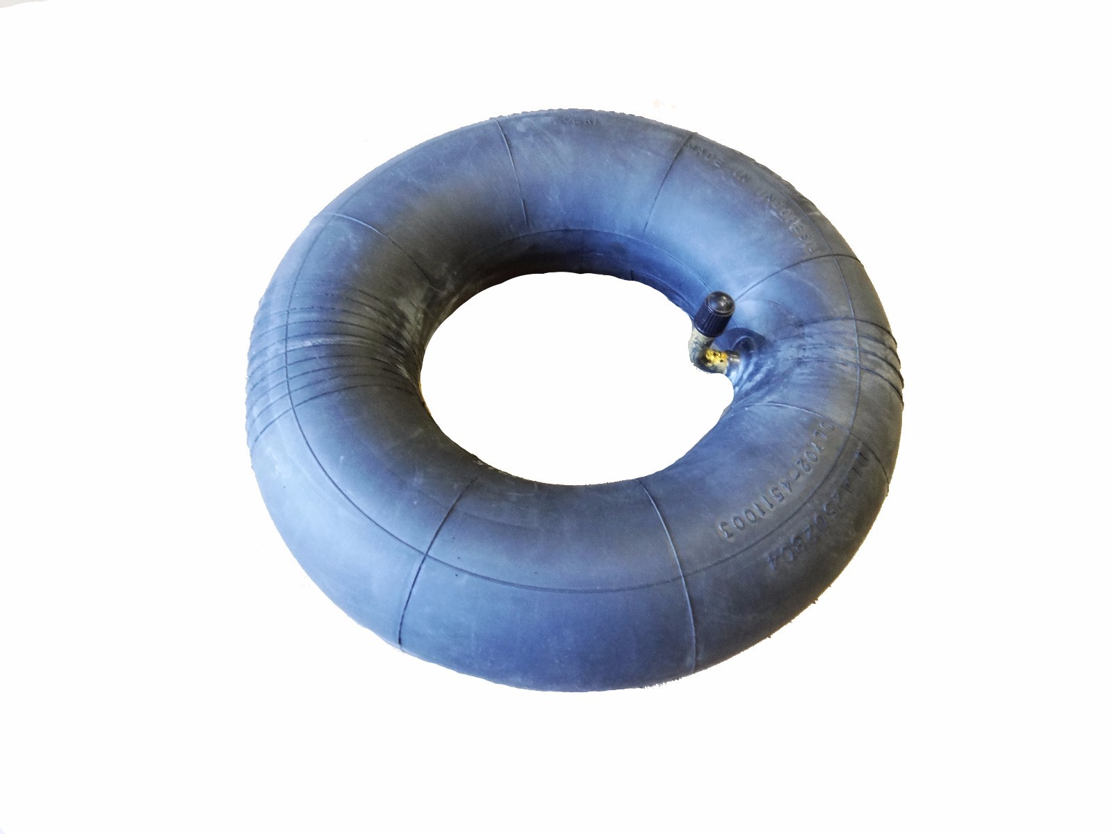 FOUR 2.80/2.50-4 Tire Inner Tubes TR87 stem also fits 8X3.00-4, 9X3.50-4, 2.80-4 gallery