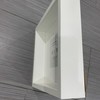 IKEA Sannahed Shadow Box Frame White 9.75x9.75 Square 3D Picture Display gallery
