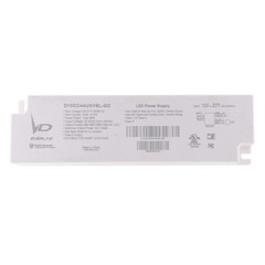 UNIVERSAL D10CC44UNVSL-GC FIELD SELECT LED DRIVER, 24-42V 900-1050MA 44W 120-277