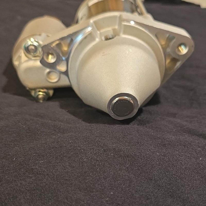 SND0290 Counter - Clockwise Gear Reductiin Starter. gallery