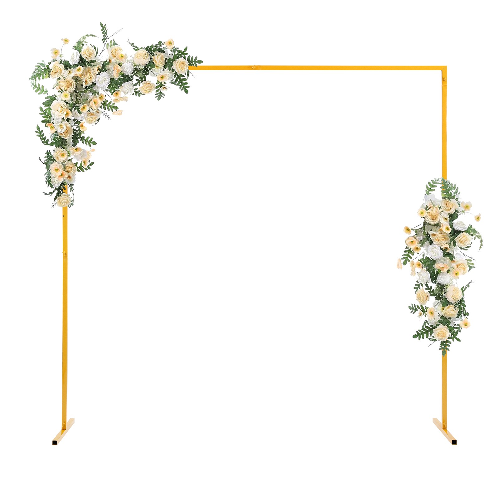 Large Balloon Arch Set Stand Base Frame Kit Birthday Wedding Party Decoration gallery