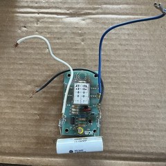Ge 88-08007 Control Board 40L3681