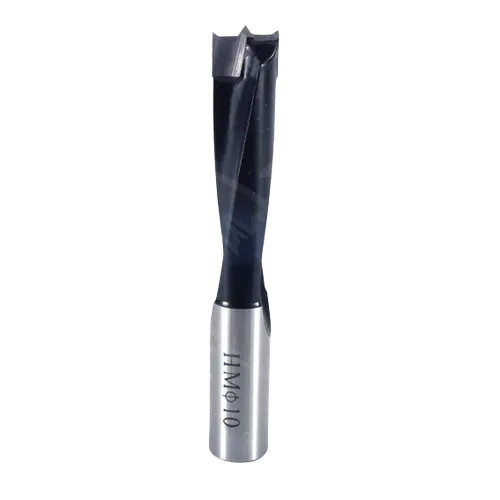 Whiteside DB1070 Right Hand Brad Point Dowel Drill Bit 10mm SH X 10mm CD gallery