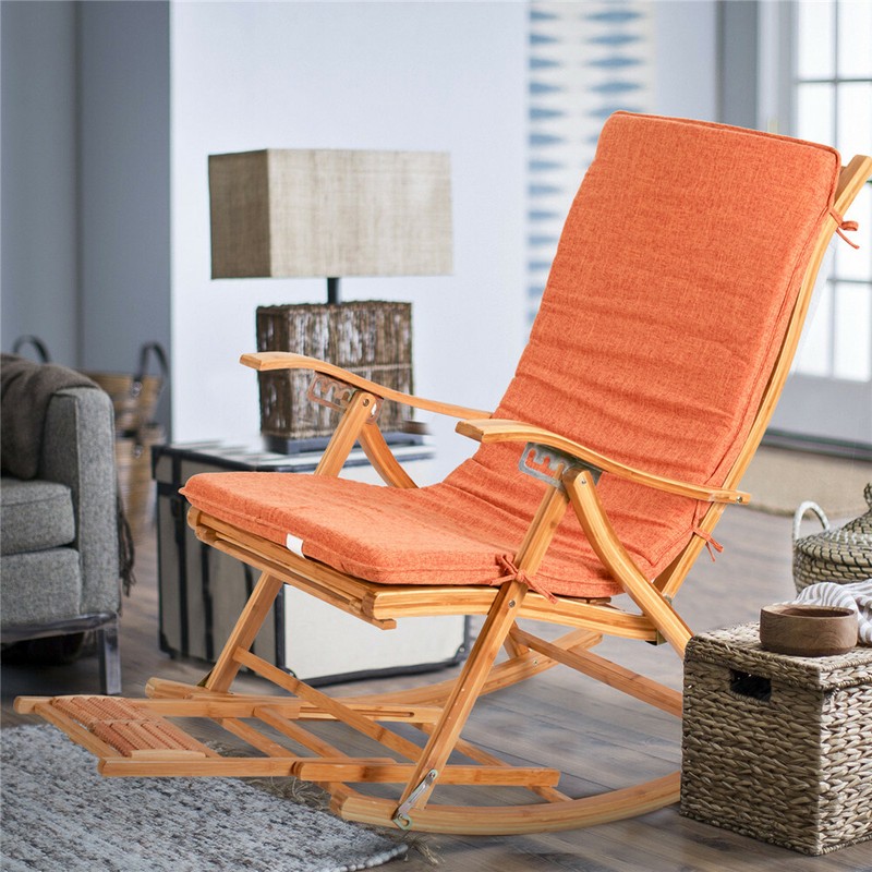 Adjustable Rocking Chairs Sun Lounger Chairs & Recliners Outdoor Folding Rocker gallery