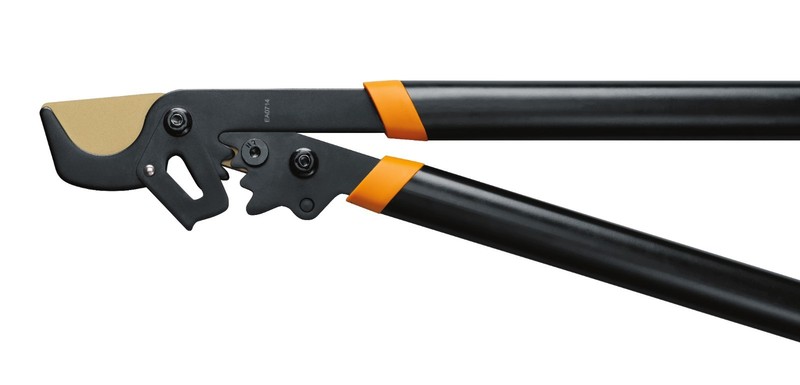 Fiskars PowerGear2 Titanium Tree Trimming Lopper 32" Long 3.9 lbs., 2" Cut Capac gallery