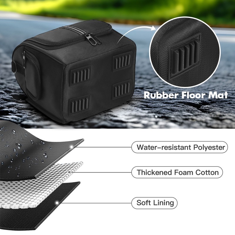Carring Case Protector Storage Bag for AR-02 Anker 521 Portable Power gallery