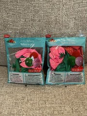 (2Packs) 12 Balloons Fruit Theme Melons, Berries 12 Inch Oval 24 Total NEW