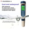 5 in 1 pH Tester Digital PH Tester Pen 0.01 High Accuracy Water Testing Kit IP65 gallery