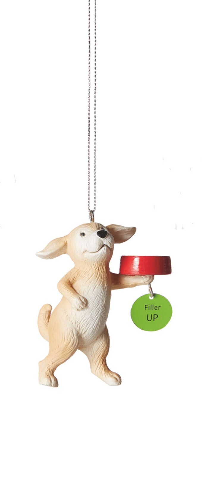 Whimsical Dog Ornament gallery